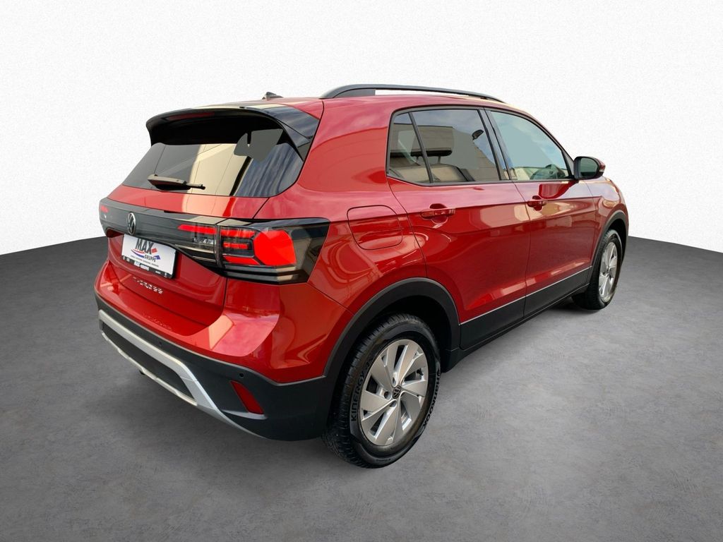 Volkswagen T-Cross 2025