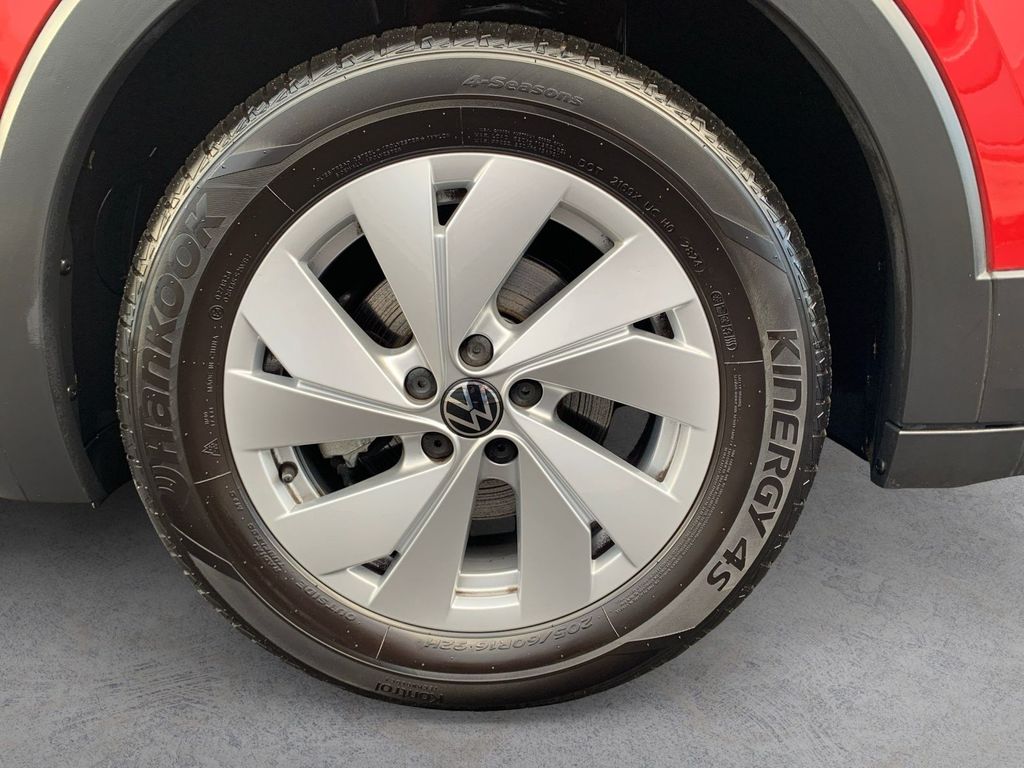 Volkswagen T-Cross 2025