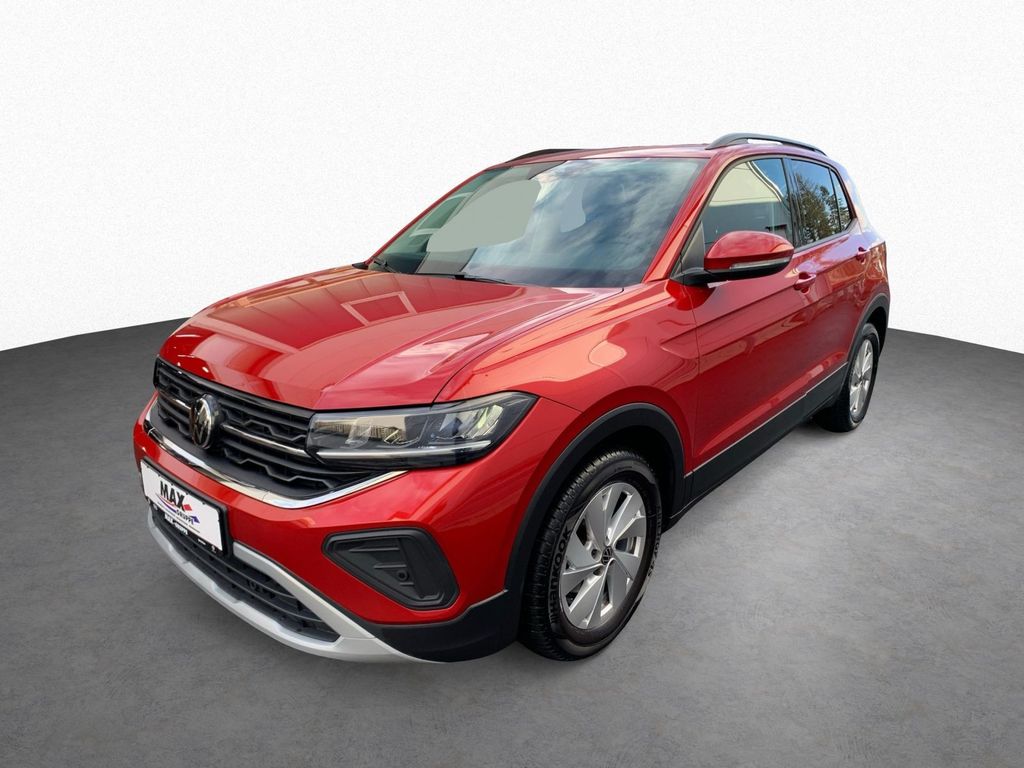 Volkswagen T-Cross 2025