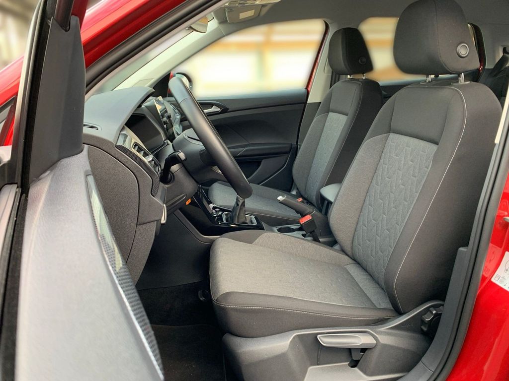 Volkswagen T-Cross 2025