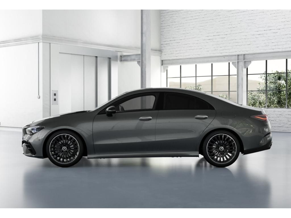 Mercedes-Benz CLA 180 2024