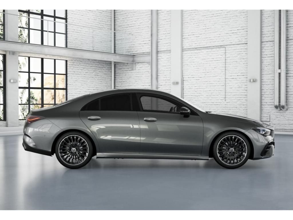 Mercedes-Benz CLA 180 2024
