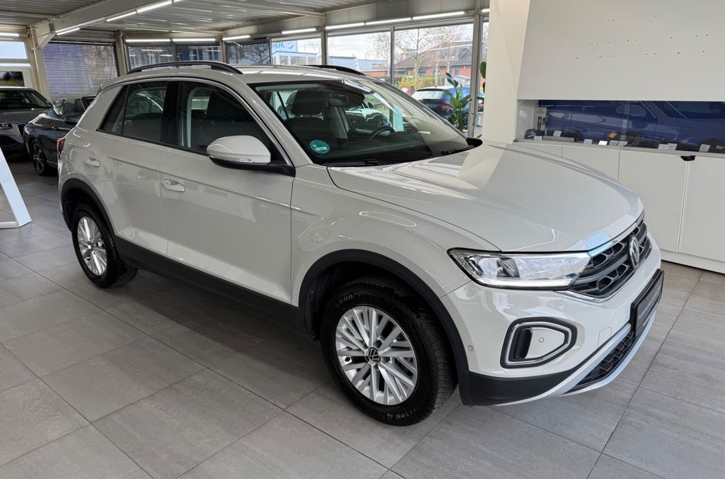 Volkswagen T-Roc 2024