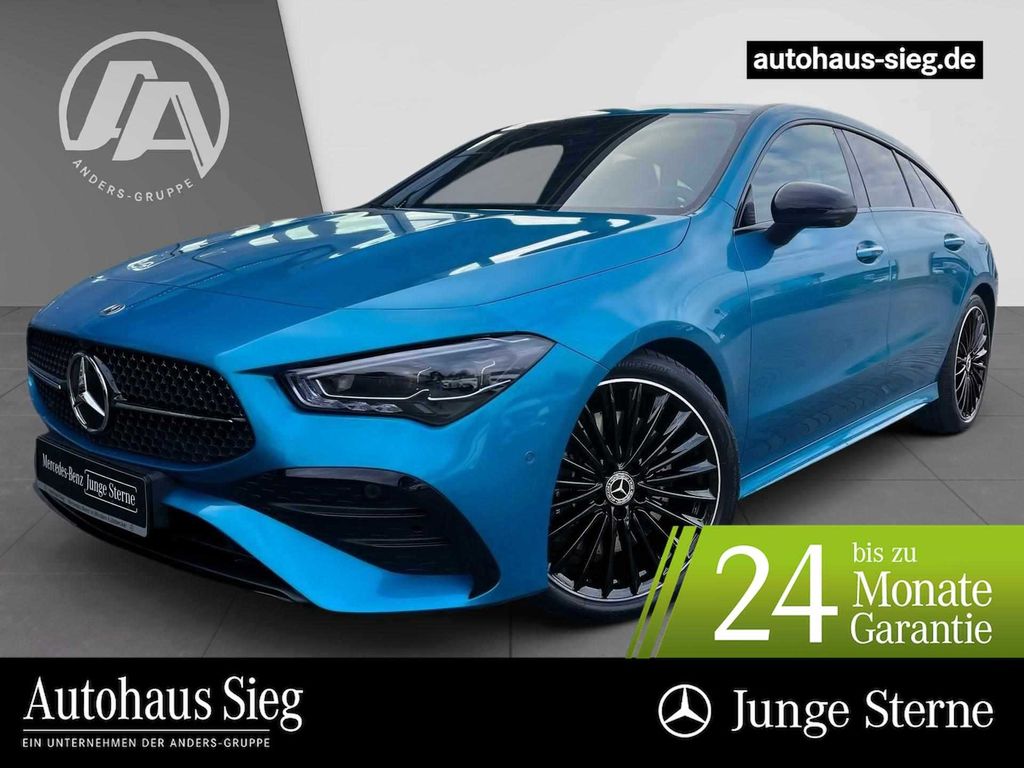 Mercedes-Benz CLA 250 2024