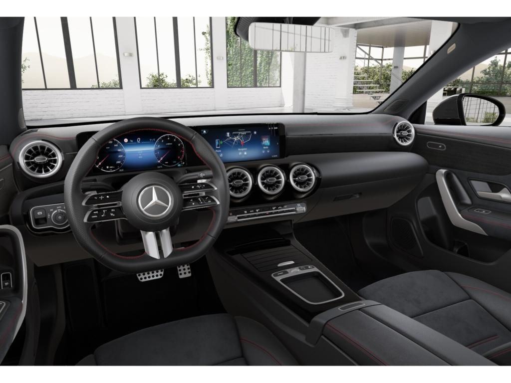 Mercedes-Benz CLA 180 2024