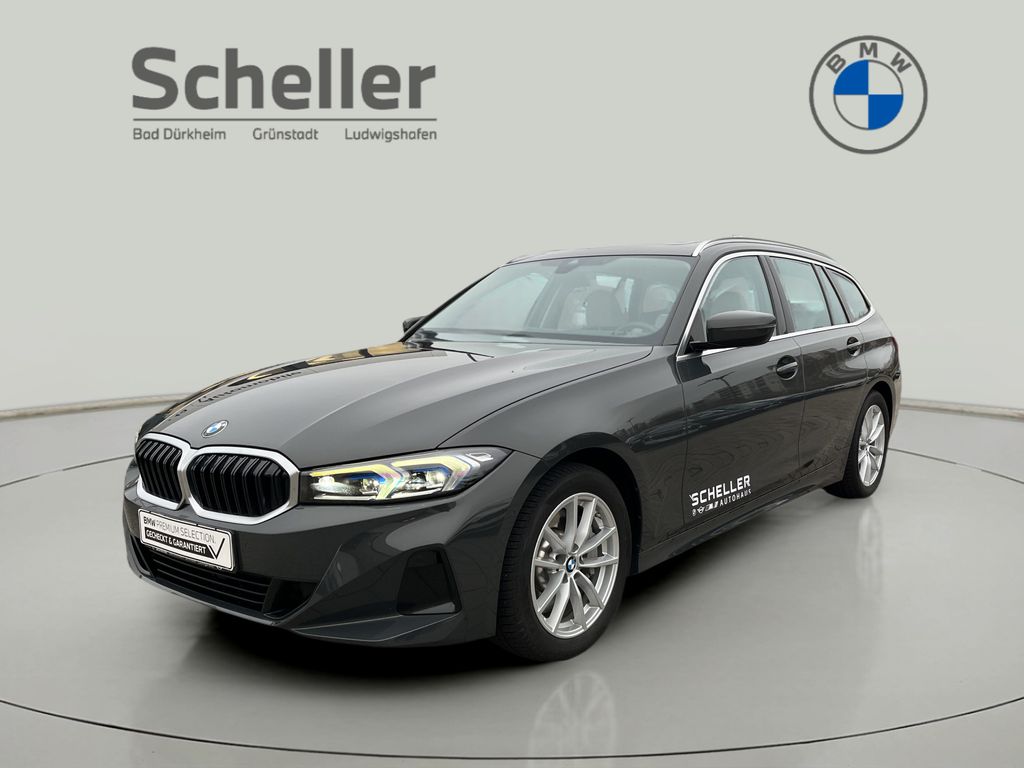 BMW 330 2022