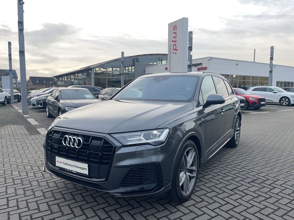 Audi Q7 2022