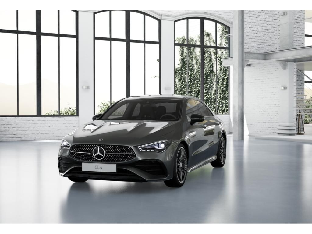 Mercedes-Benz CLA 180 2024