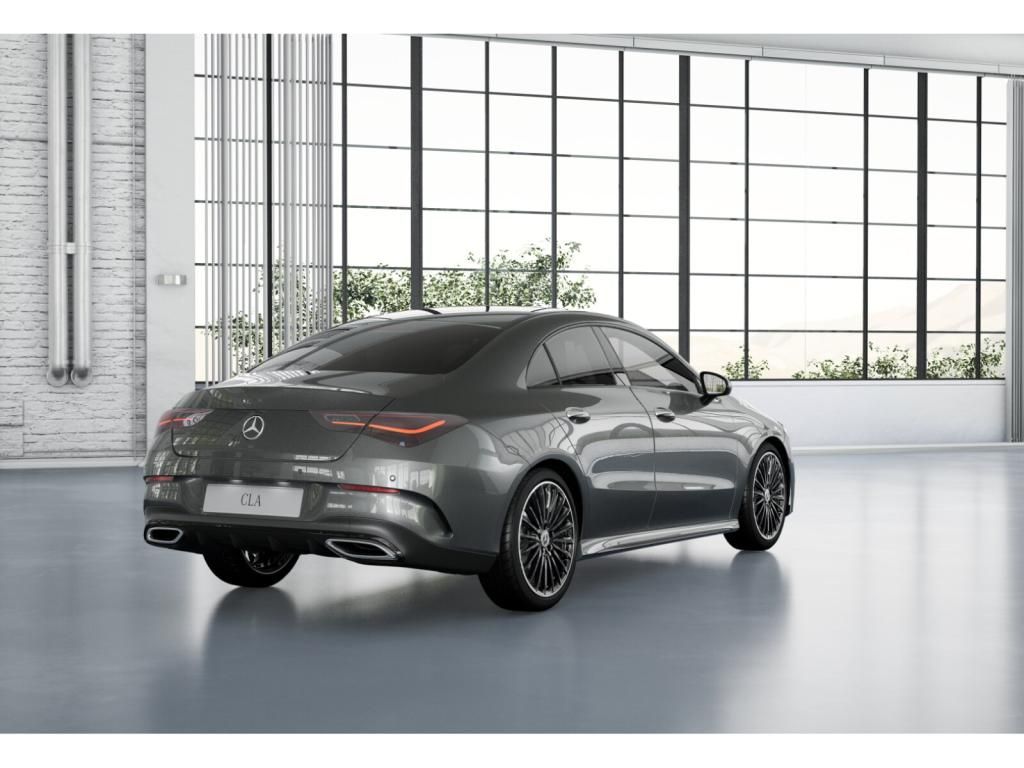 Mercedes-Benz CLA 180 2024