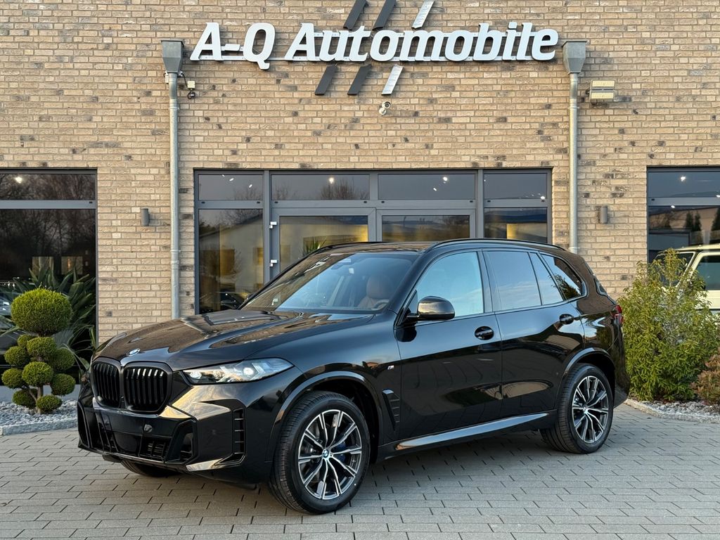 BMW X5 2025