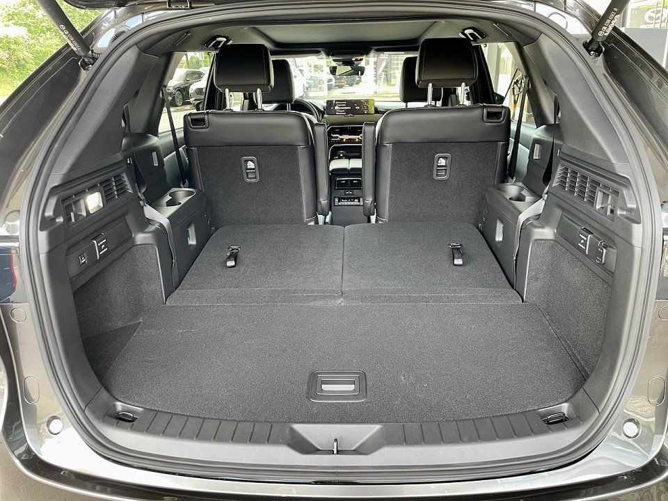 Mazda CX-80 2025