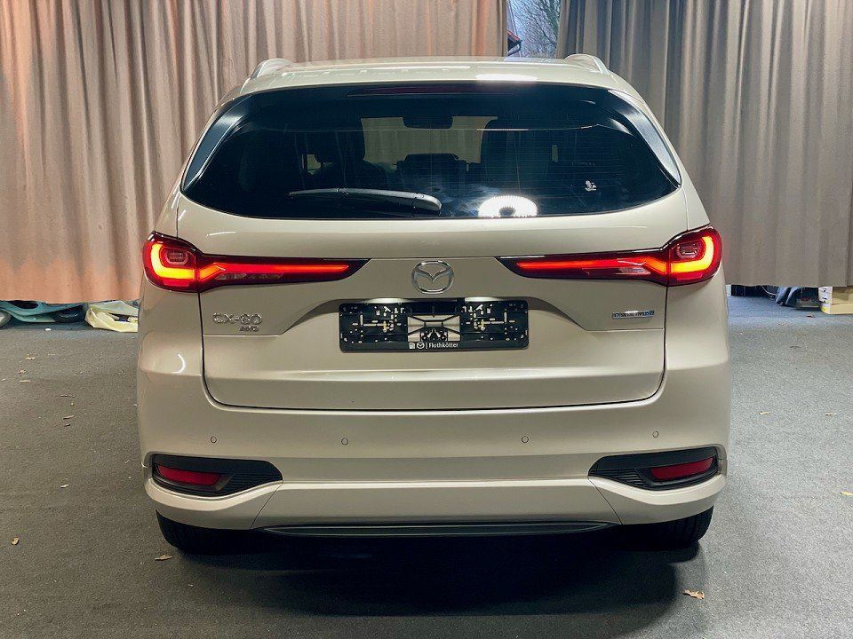 Mazda CX-80 2025