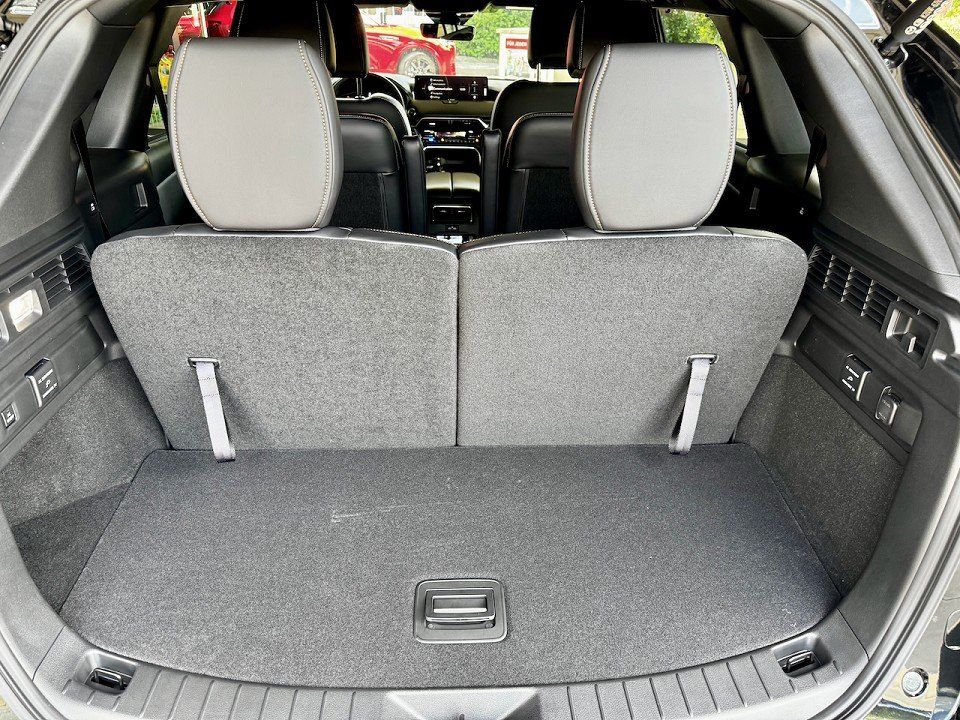 Mazda CX-80 2025