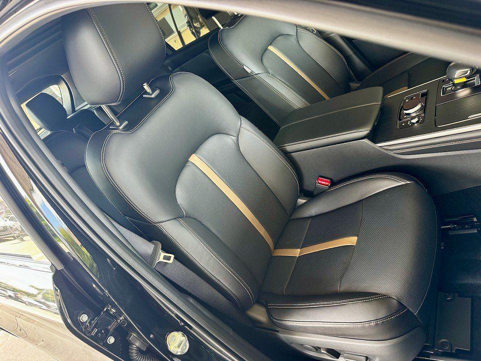 Mazda CX-80 2025