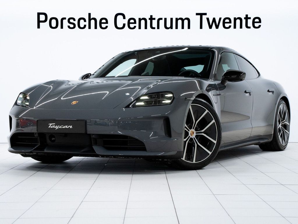Porsche Taycan 2025