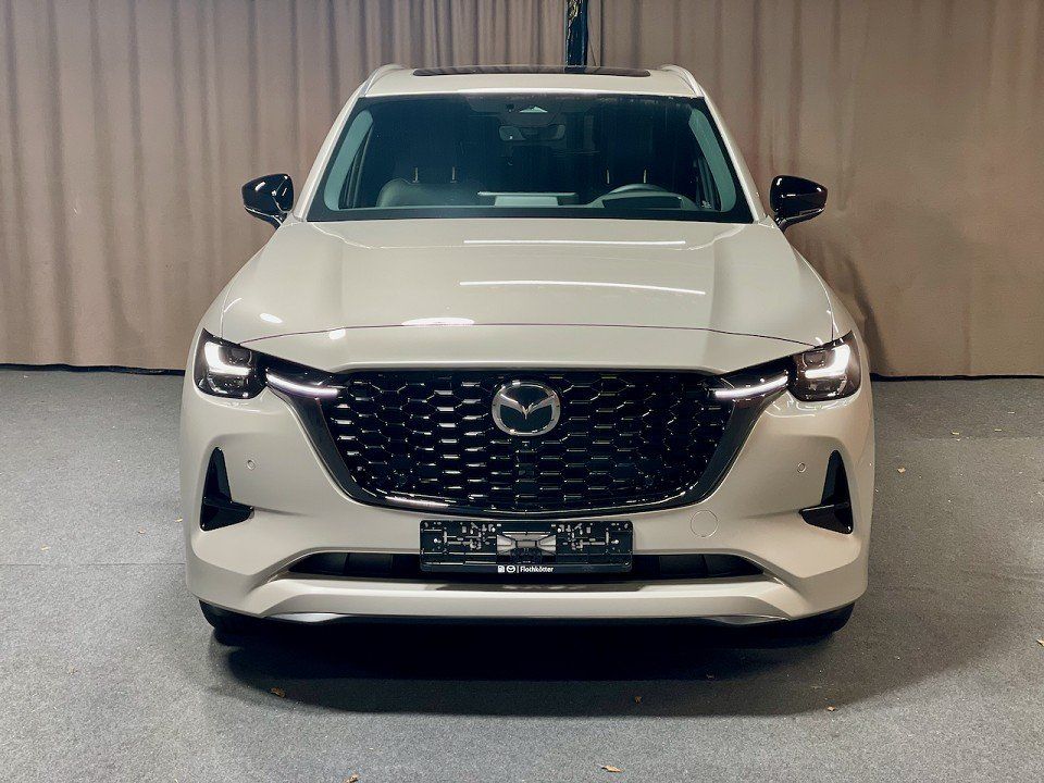 Mazda CX-80 2025