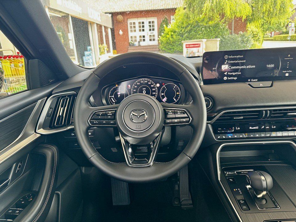 Mazda CX-80 2025