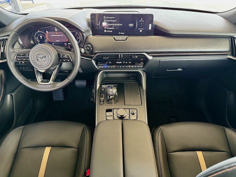 Mazda CX-80 2025