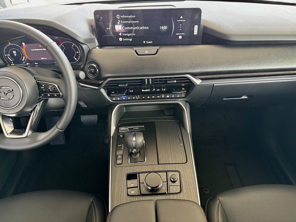 Mazda CX-80 2025