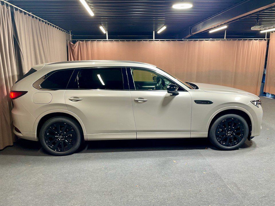 Mazda CX-80 2025