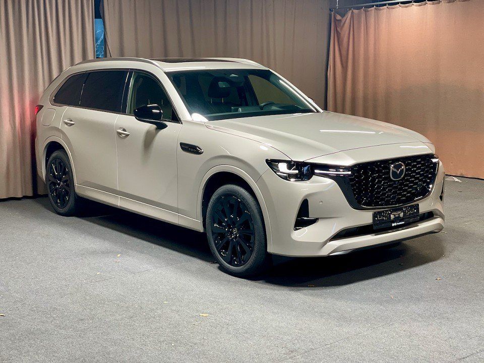 Mazda CX-80 2025