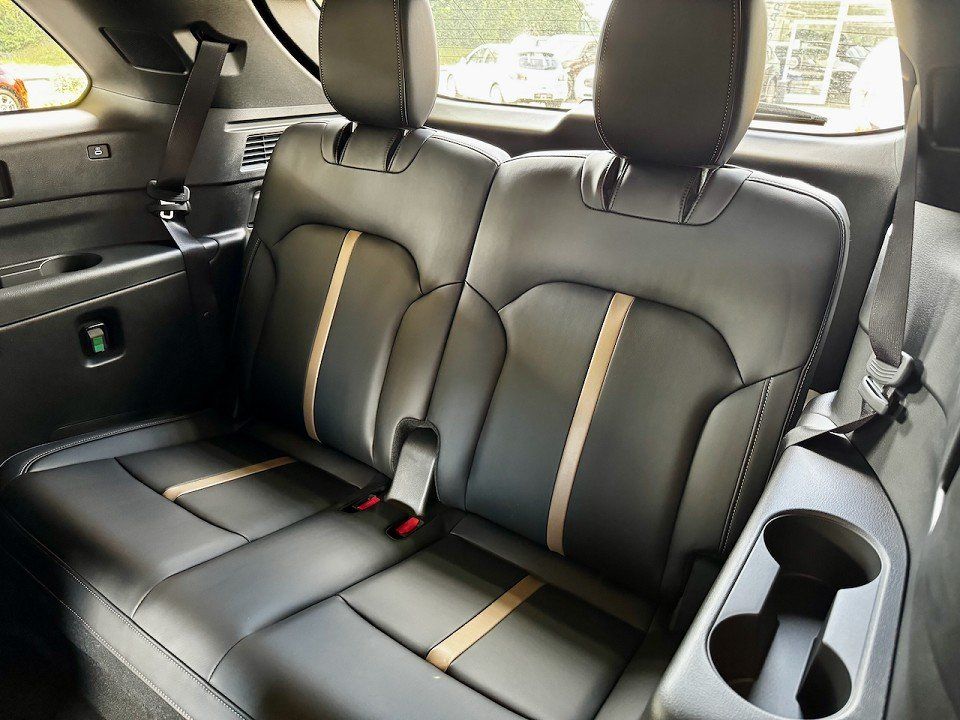Mazda CX-80 2025