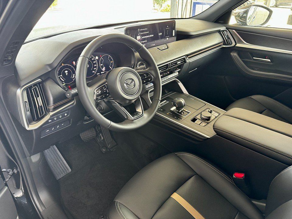 Mazda CX-80 2025