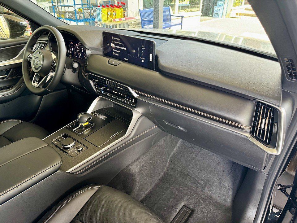 Mazda CX-80 2025