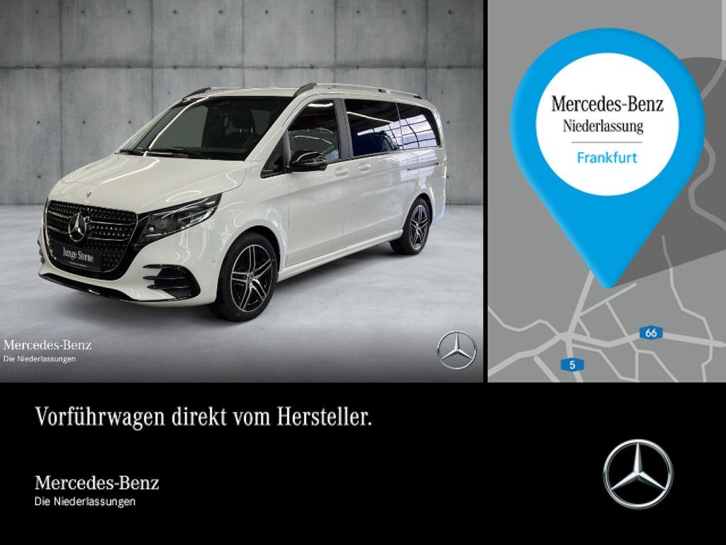 Mercedes-Benz V 300 2025