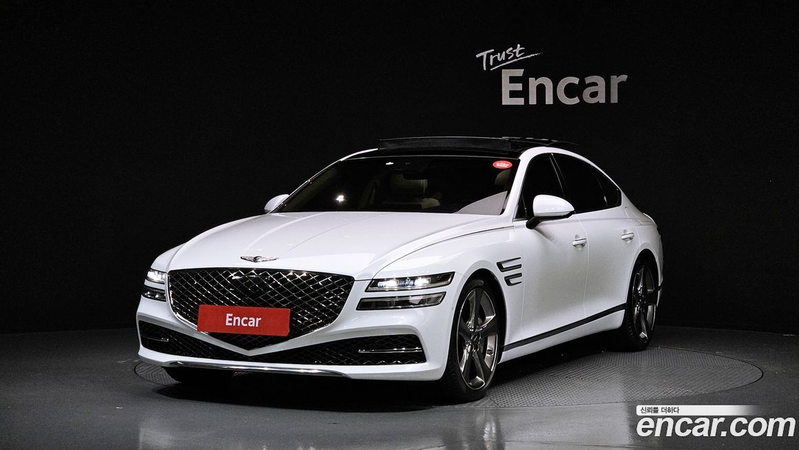 Genesis G80 2022