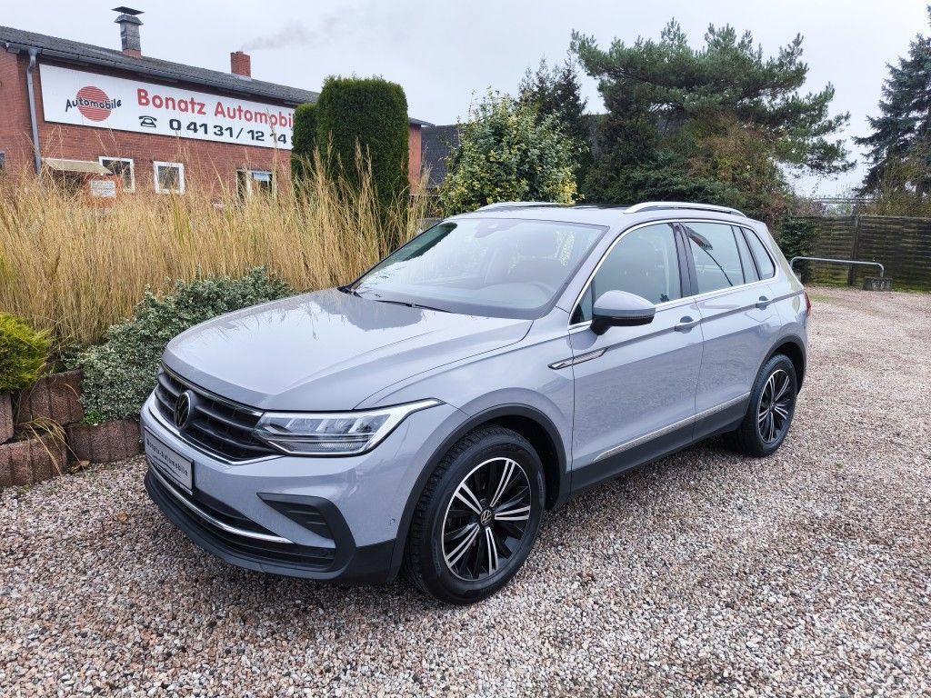 Volkswagen Tiguan 2022