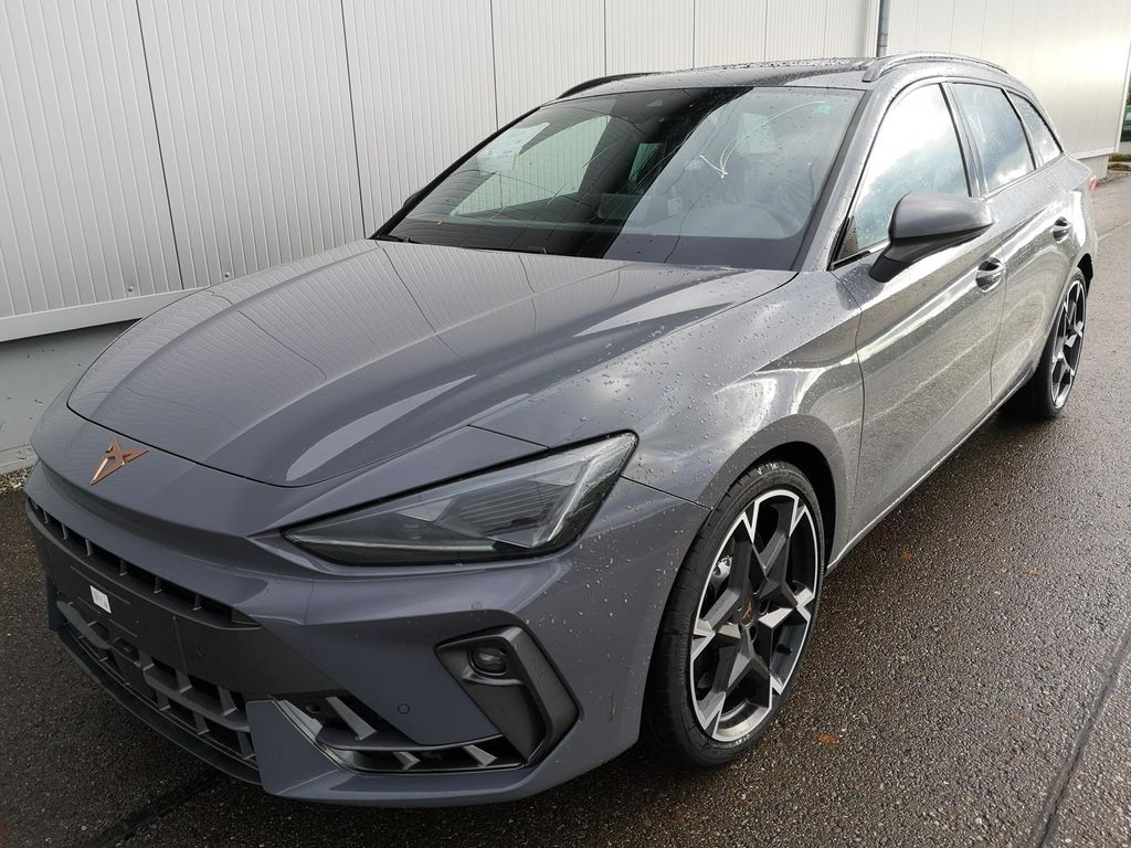 Cupra Leon 2025