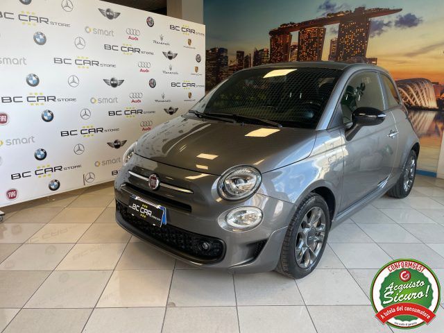 Fiat 500 2021