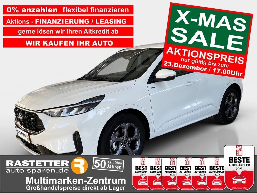 Ford Kuga 2025