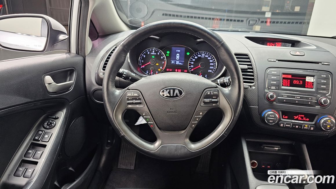 Kia K3 2014