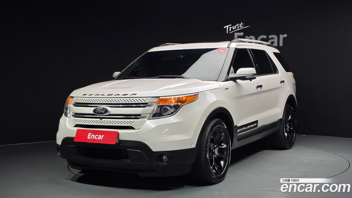 Ford Explorer 2015