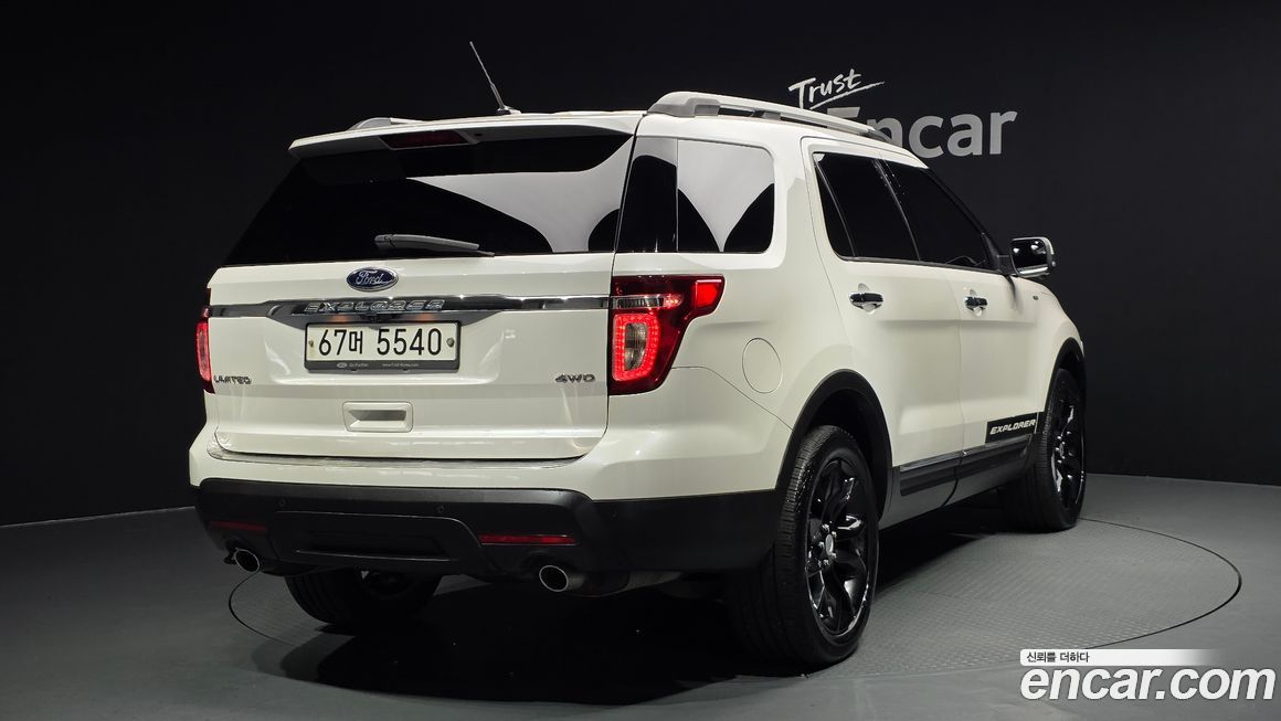 Ford Explorer 2015
