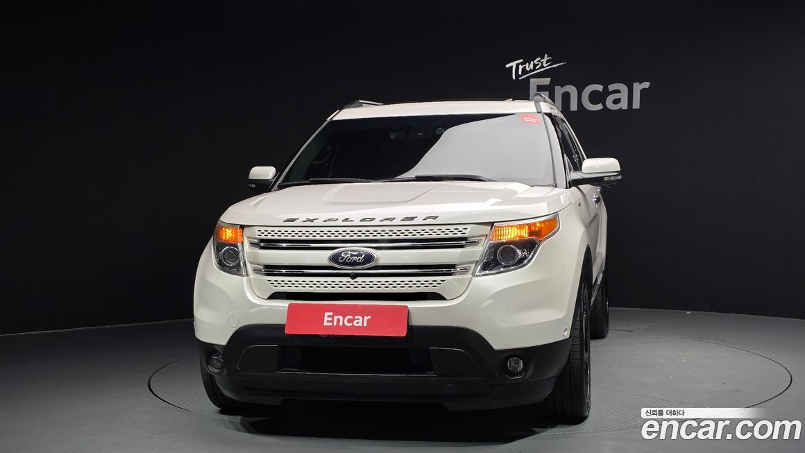 Ford Explorer 2015