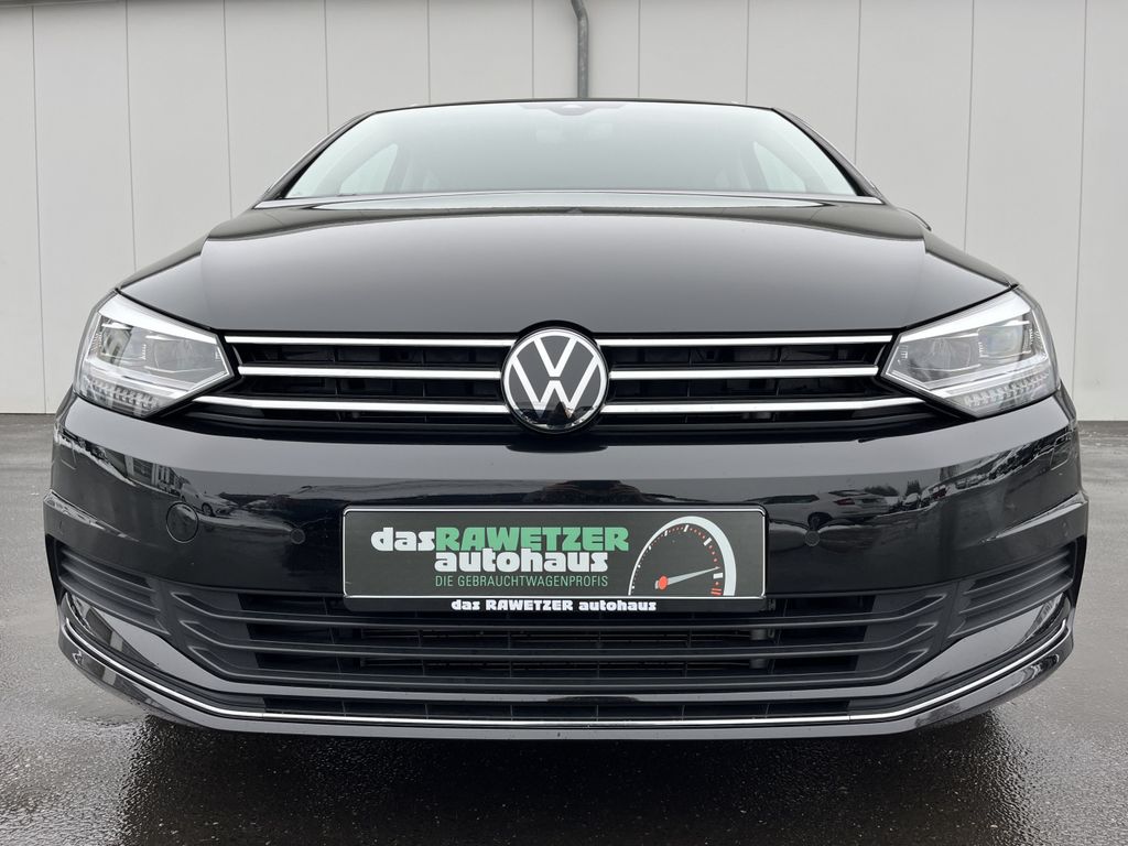 Volkswagen Touran 2025