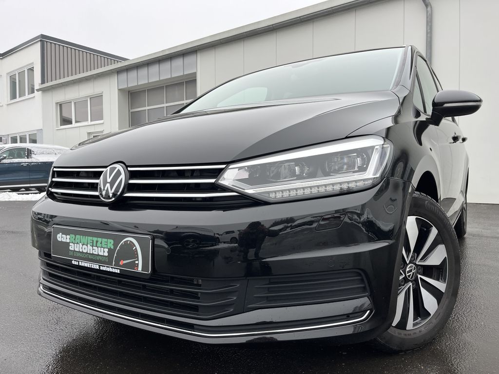 Volkswagen Touran 2025