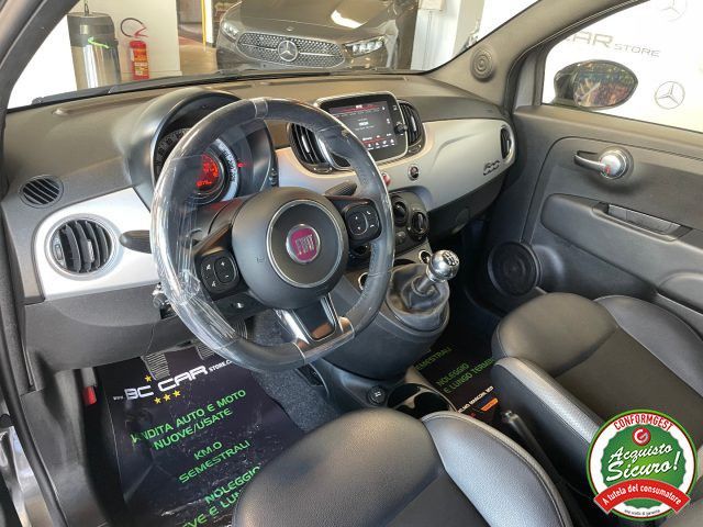 Fiat 500 2021