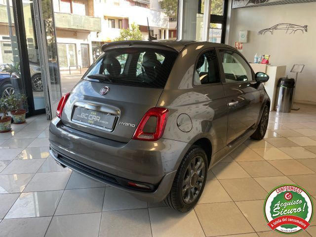 Fiat 500 2021