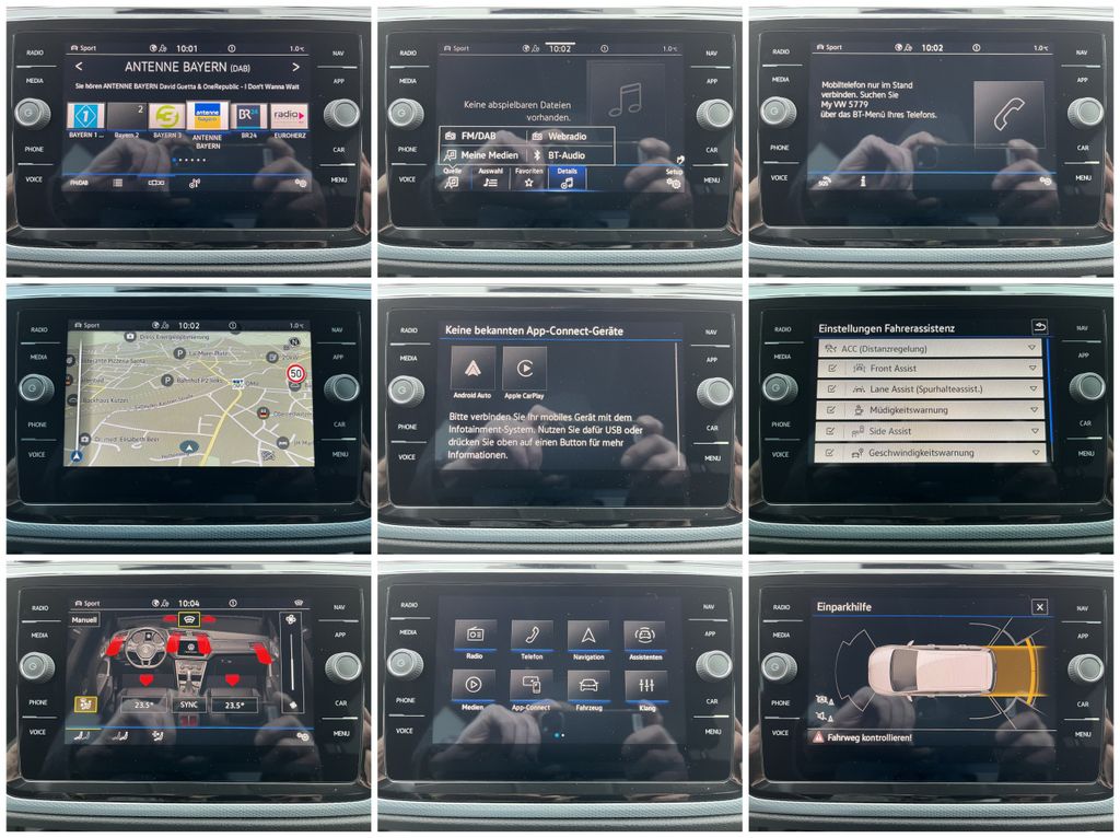 Volkswagen Touran 2025