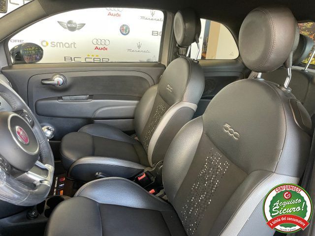 Fiat 500 2021