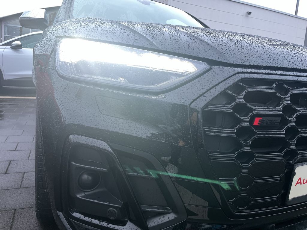 Audi SQ5 2022