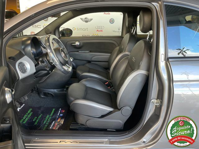 Fiat 500 2021
