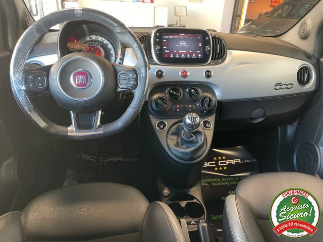 Fiat 500 2021