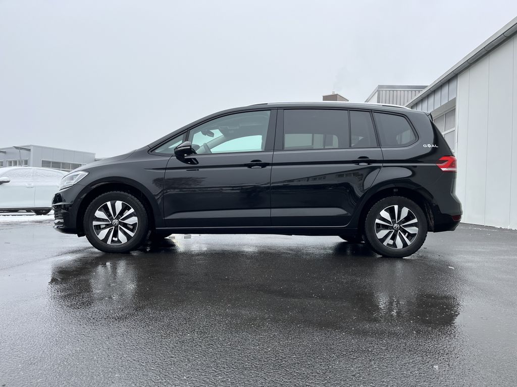 Volkswagen Touran 2025