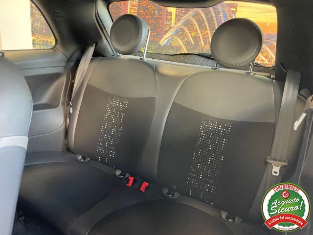 Fiat 500 2021