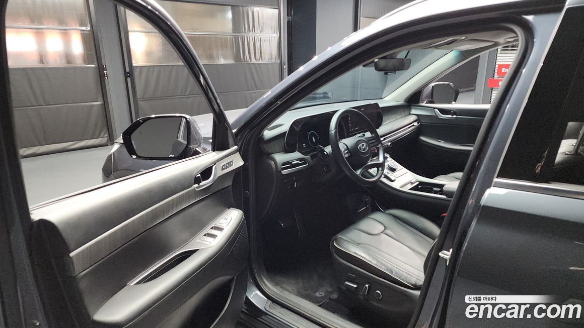 Hyundai Palisade 2023